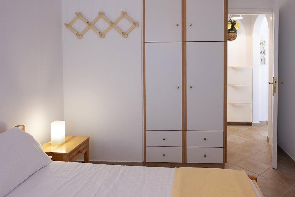 Paktia Villas Páros Eksteriør billede