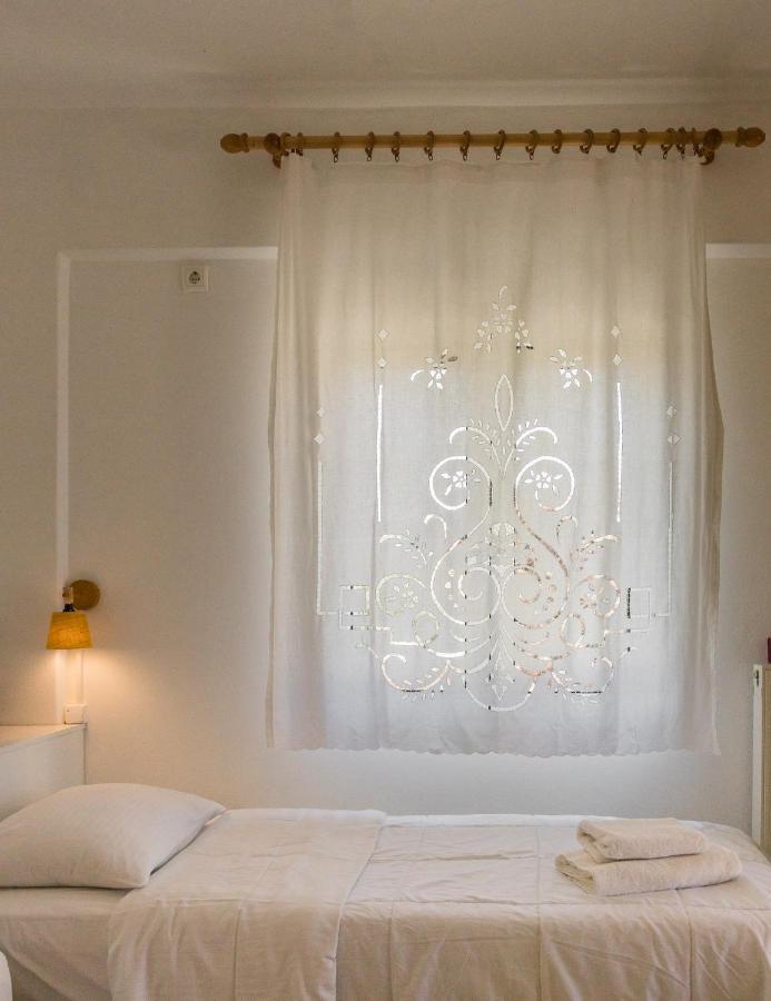 Paktia Villas Páros Eksteriør billede